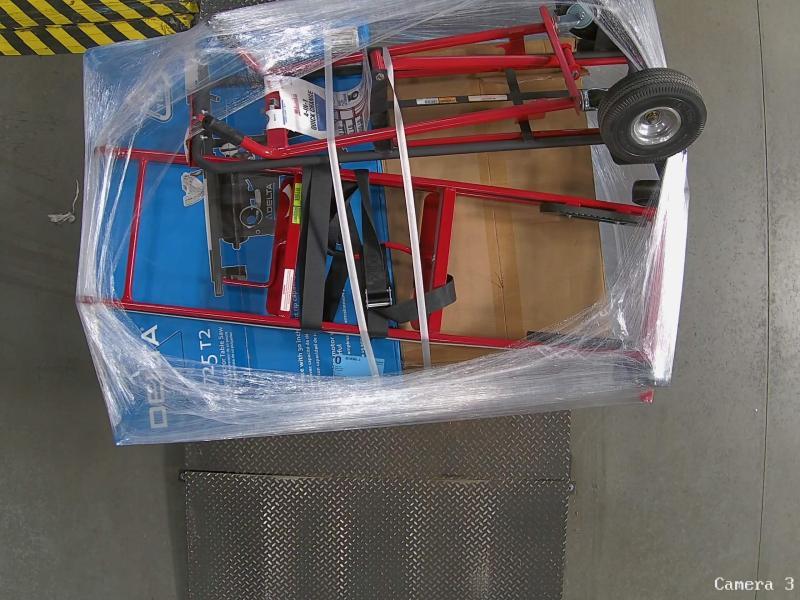 Delta Contractor Saw, Craftsman Red 10 Drawer Cabinet, Kobalt Miter Saw, Vernon Hickory Vinyl Flooring - MSRP $3,601