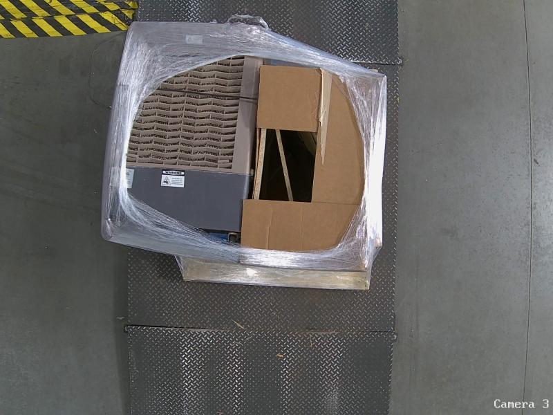 Portable Evaporative Cooler, Kobalt Push Mower, Harbor Breeze Ceiling Fan, Honeycomb Vinyl Plank Flooring - MSRP $3,661