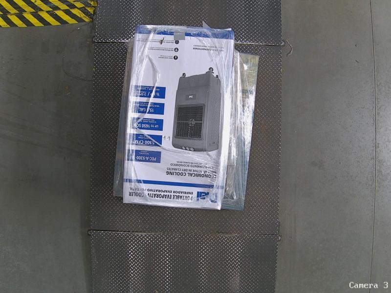 DIAL 5300CFM 3-Speed Portable Evaporative Cooler, CRAFTSMAN Crossover Truck Toolbox, Kobalt 40V Walk Mower -MSRP $3,671