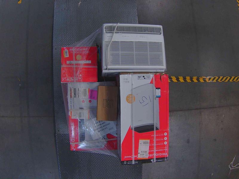 Appliances - Frigidaire 28,000BTU 230/208V Window Air Conditioner, 18,000DOE BTU 230V Window A/C - Est Retail $6,890