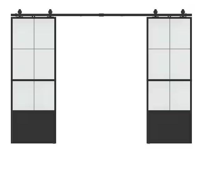 Doors & Windows - SOCBAZZAR, ALEKO, Andersen, WINSOON, ODL, VIVOHOME, Hampton Bay, Grisham - Est Retail $3,347- 3plts