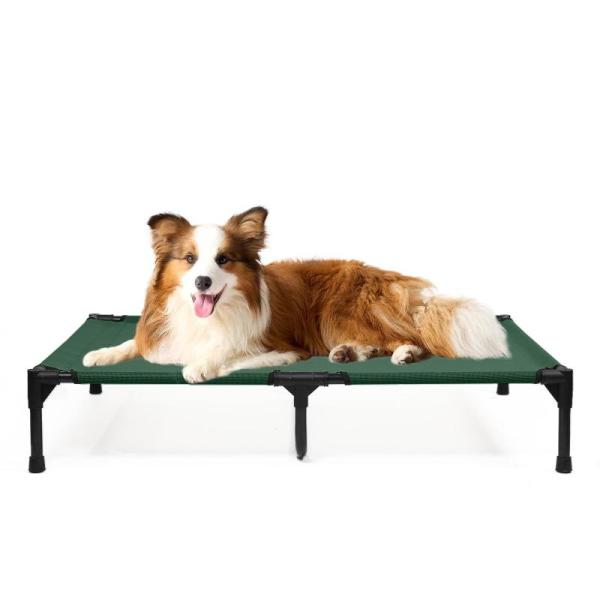 Pet Products - Cooling Hammock Dog Bed, Winter Dog Shoes, ALYC Pet Carrier Hoodie - MSRP $3,194