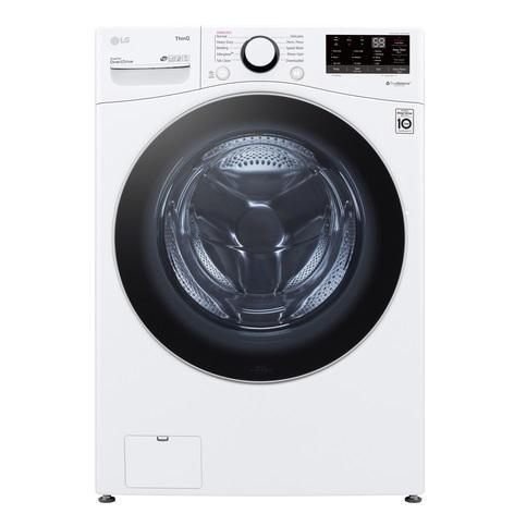 LG WM3600HWA 4.5 Cu. Ft. Front Load Washer, White - MSRP $899