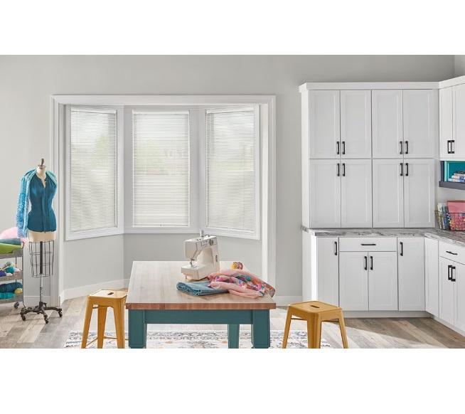 Doors & Windows- Bali, Hampton Bay, Veneta, FrogTape, Universal Hardware, EZ Tubular Skylight -Est Retail $2,180- 2plts