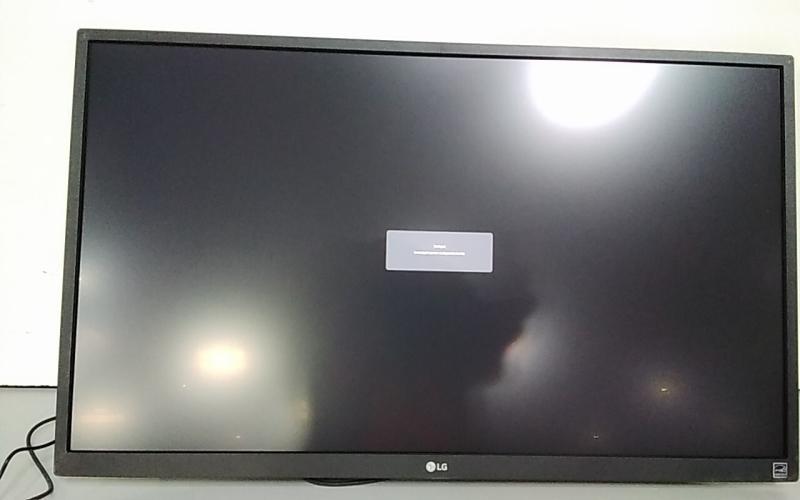 LG 27BL55U-B 27" 4K UHD LCD Monitor - MSRP $433