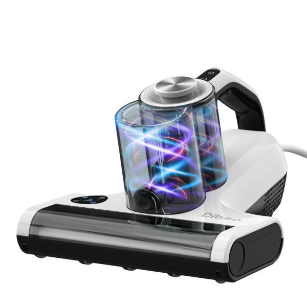 Home - Dibea Handheld Mattress Vacuum, 3 Inch Memory Foam Mattress Topper - MSRP $18,877