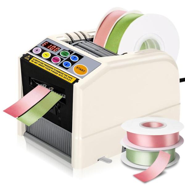 Office Product - XDTIME Ribbon Cutting Machine, 	Westcott iPoint Curve Axis Electric HD Pencil Sharpeners - MSRP $7,530