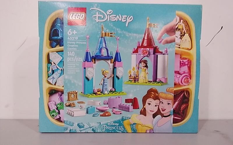 Toys - LEGO City Police Station Chase Set, Monster High Frankie Stein Doll - MSRP $3,812