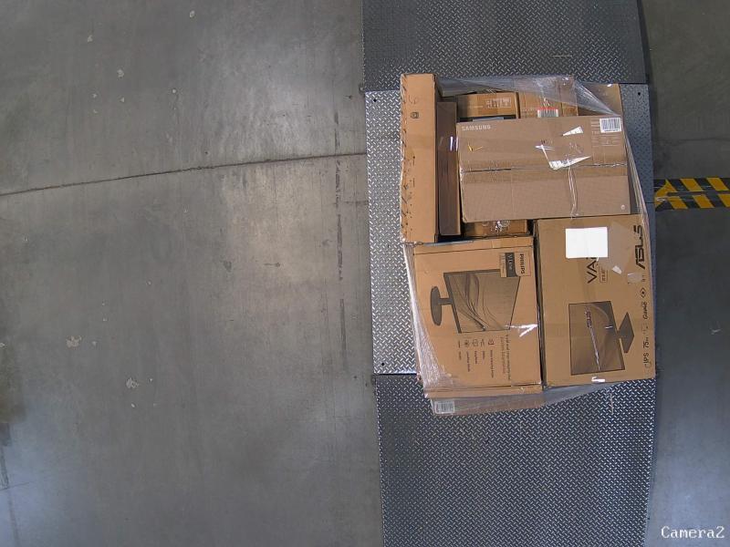 Salvage Monitors - LG, Asus, Acer, Samsung, Philips, AOC - MSRP $6,374