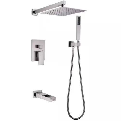 Plumbing - BWE, AKDY, Nest, Androme, Aimadi, J Collection, Apollo, Nestfair, Hampton Bay - Est Retail $7,629- 1plt