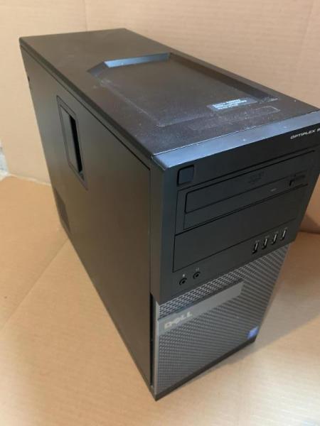 Dell Optiplex 9020 Tower Computer - Home Office Setup - Windows 10