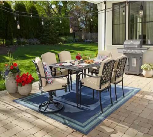 Seasonal - Hampton Bay, VPC, Arden - Est Retail $1,030- 1plt