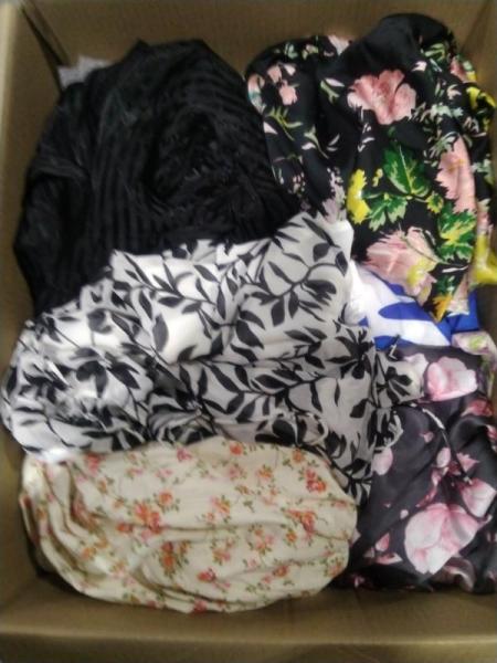 Apparel from Boutique Fashion Retailer - Mystery Box - Original MSRP $1,500