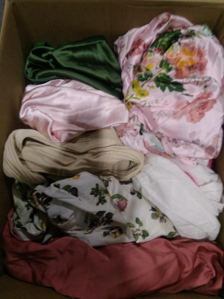 Mystery Box - Assorted Apparel from Luxury Department Store - Original MSRP $1,752
