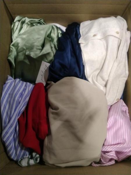 Luxury Department Store Apparel - Mystery Box - Original MSRP $1,288