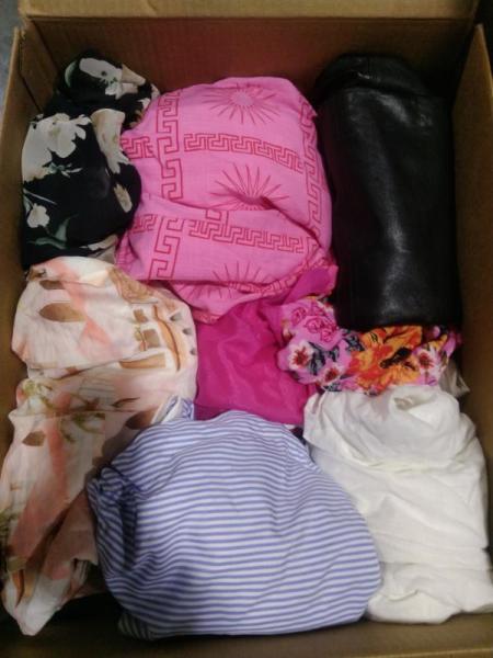 Mystery Box - Apparel from Boutique Fashion Retailer - Original MSRP $1,765