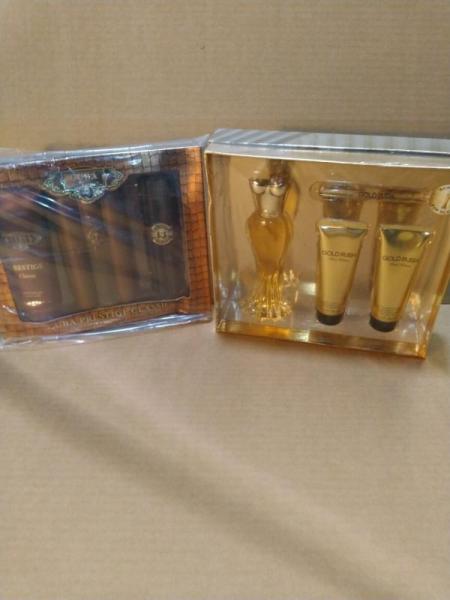 Health & Beauty - The Creme Shop Micro Brow, Lottie London Gloss'd Lipgloss - MSRP $23,435