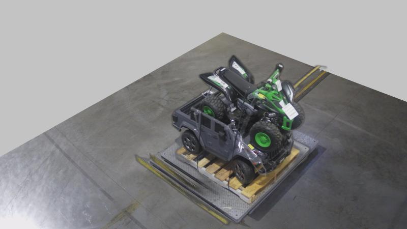 Power Wheels Ride-Ons - Estimated MSRP $598