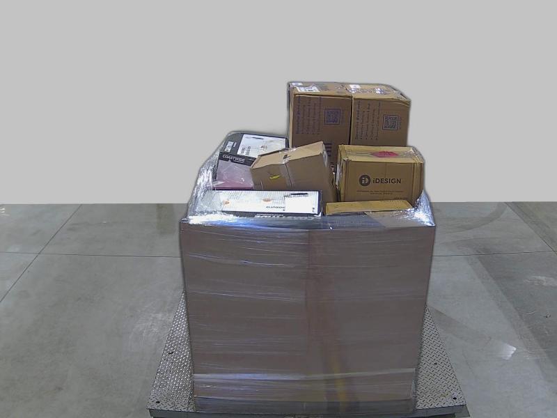 General Merchandise - Leather Executive Office Chair, HP Ink Cartridges, Ergonomic Task Chair, LED Lamp - MSRP $5,494