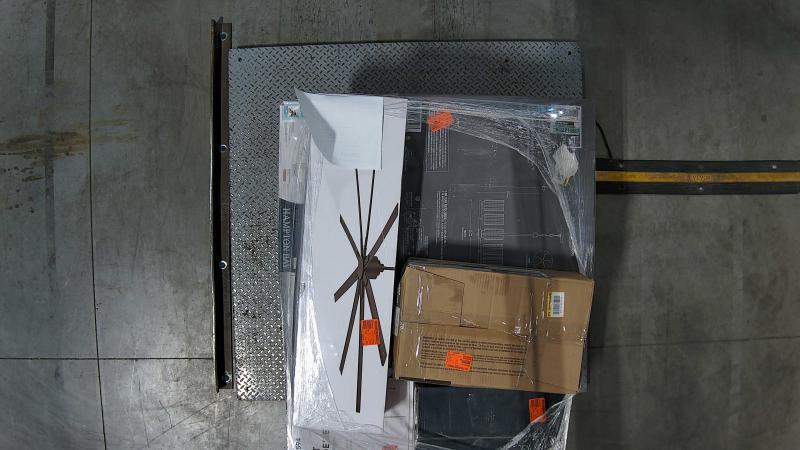 Lighting & Electrical- MINKA-AIRE, HALO, DSI LIGHTING, HDC, SKYSHALO, Hampton Bay, Progress Lighting -Est Retail $3,684
