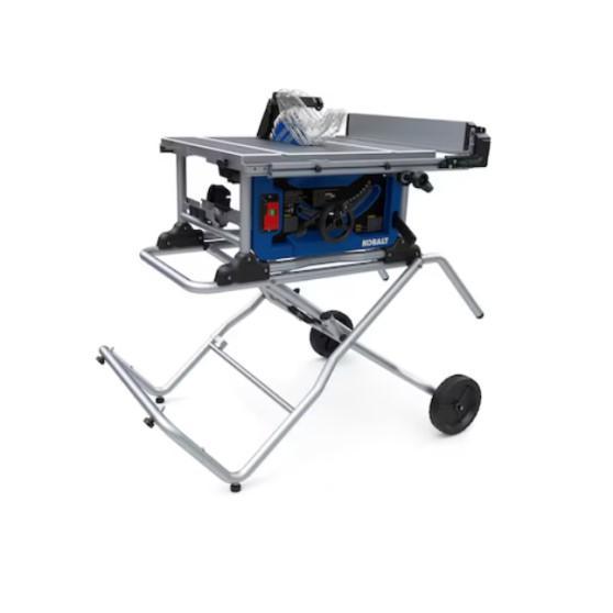 Kobalt Portable Jobsite Table Saw, Alden Kitchen Sink, Craftsman Gas String Trimmer - MSRP $2,116