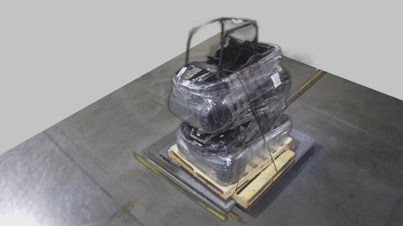 Pallet of Power Wheels Ride-Ons