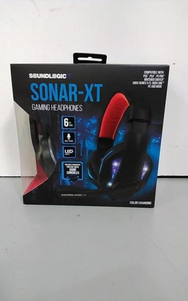 Bed Bath and Home - Itek Charging Stand, Soundlogic Headset, Itek Sunset Projector - MSRP $5,157