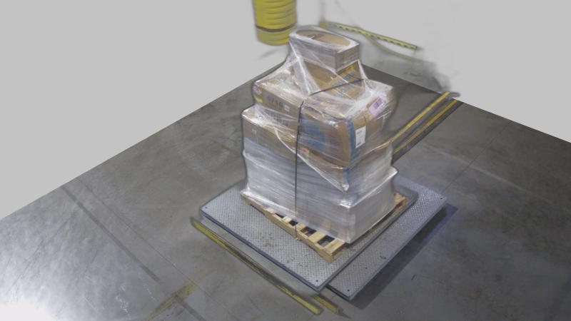 Pallet of Assorted General Merchandise