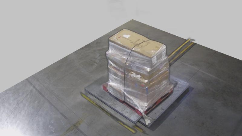 Pallet of Assorted General Merchandise