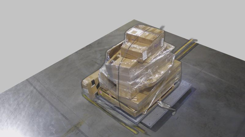 Pallet of Assorted General Merchandise