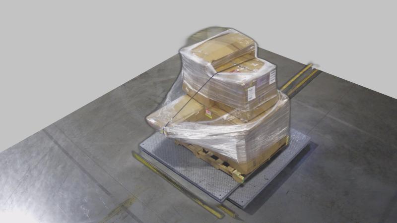 Pallet of Assorted General Merchandise