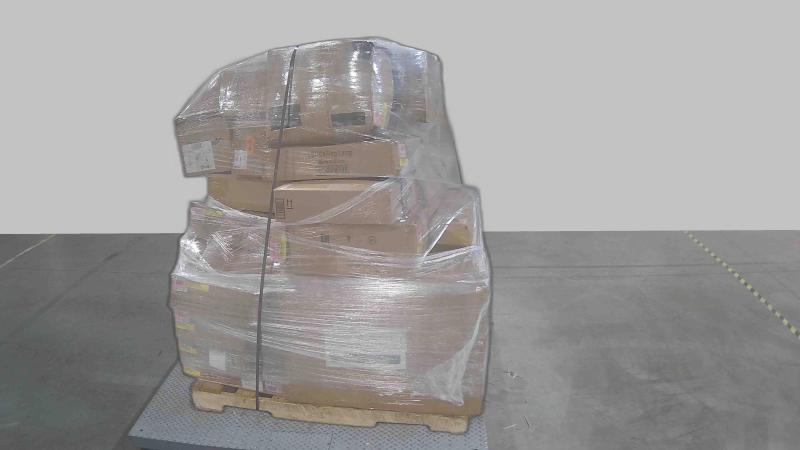 Pallet of Assorted General Merchandise