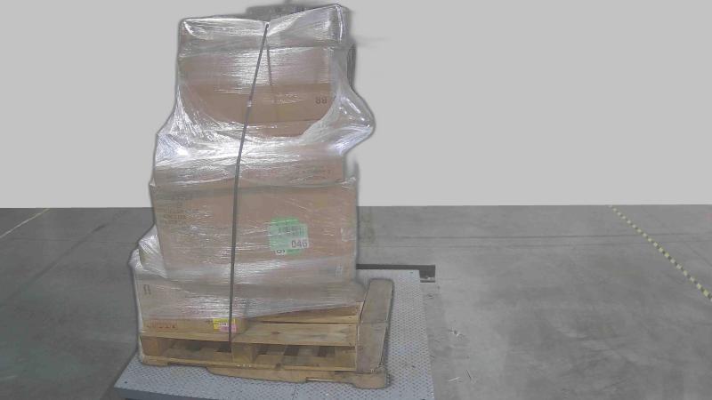 Pallet of Assorted General Merchandise
