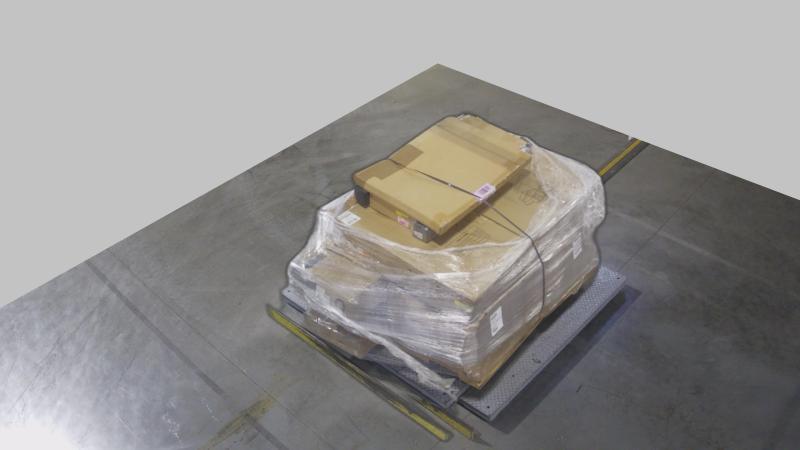 Pallet of Assorted General Merchandise