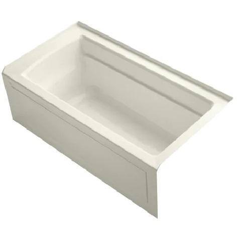 Kohler K-1123-RA-96 Soaking Tub - MSRP $1,117