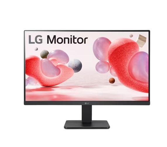 A Grade - LG Pro 24GS50FX-B 24" VA FHD Gaming Monitor with AMD FreeSync and 180 Hz Refresh Rate - MSRP $170