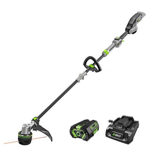 EGO POWER + POWERLOAD Battery String Trimmer, Metabo HPT 3-1/4-in 21 Framing Nailer, EGO Velocity Fan - MSRP $3,605