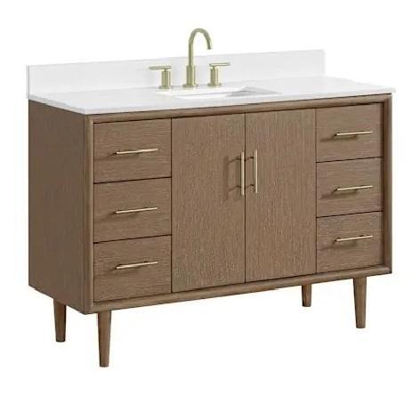 Miseno MN252V48WLD Vanity Set - MSRP $999