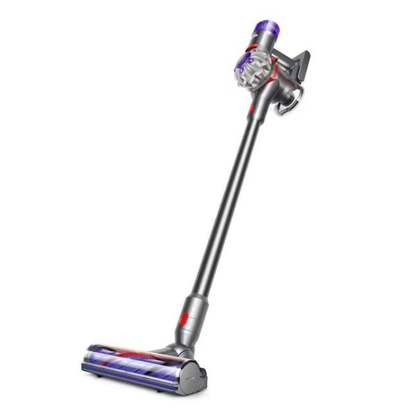 Dyson V8 Portable Cordless Pet Stick Vacuum Cleaner, Zoeller Sump Pump, KobaltChainsaw - MSRP $5,608