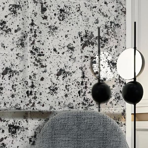Home Improvement - LiveInUrban Mirror Effect Wall Decor, GyroVu Table Lamps, KDG Wall Sconces - MSRP $6,154