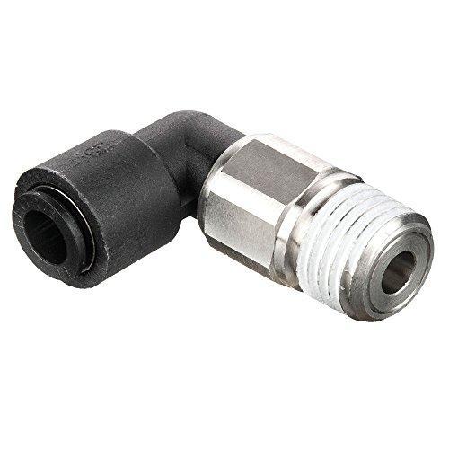 Home Improvement - Anderson Metals 06119 Brass Pipe Fitting, USA Sealing ZUSA-HT-1622 FDA Silicone Tubing - MSRP $2,450