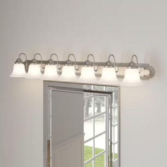 Lighting & Electrical - Satco, Metalux, Globe - Est Retail $1,144- 1plt