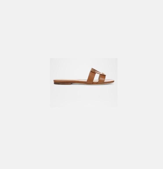 Shoes - Veronica Beard Via Leather Slide Sandals, Tory Burch Miller Sandals, Dolce Vita, NINA - Original MSRP $2,237