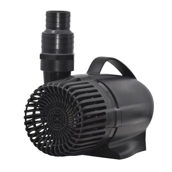 Smartpond Submersible Waterfall Pump, Kobalt Battery Pole Saw, Metabo Framing Nailer - MSRP $3,369