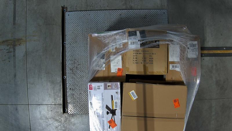 Lighting & Electrical - VEVOR, Kichler, ABB, LNC, RRTYO, Arlington, Hampton Bay, HDC, BICIK - Est Retail $4,478