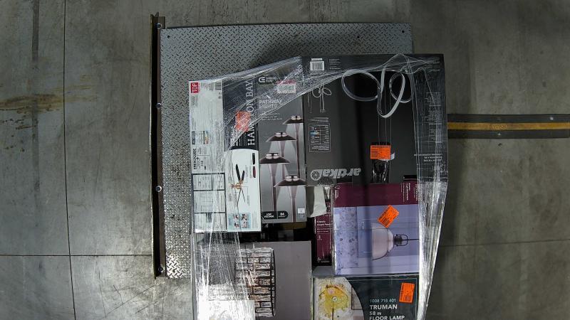 Lighting & Electrical - Southwire Data Cable, HDC, Hampton Bay, Artika, HALO, Commercial Electric - Est Retail $3,130
