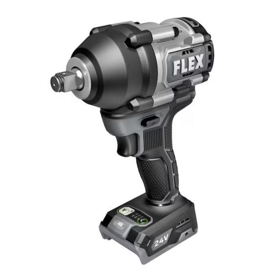 Flex 24V Impact Wrench, DeWalt Wet/Dry Shop Vacuum, Kobalt Pancake Air Compressor - MSRP $3,135