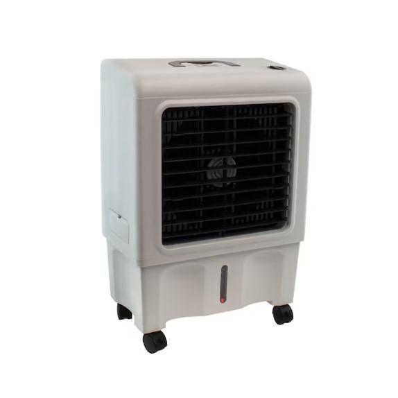 Dial Portable Evaporative Cooler, Zoeller Utility Pump, Craftsman Portable Table Saw - MSRP $3,042