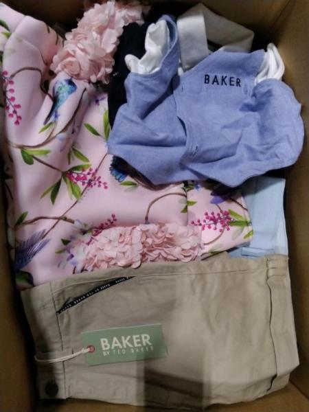 Luxury Department Store Apparel - Mystery Box - Original MSRP $2,039