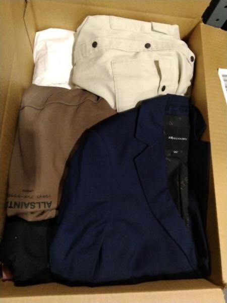 Mystery Box - Apparel from Luxury Fashion Retailer - Original MSRP $1,331